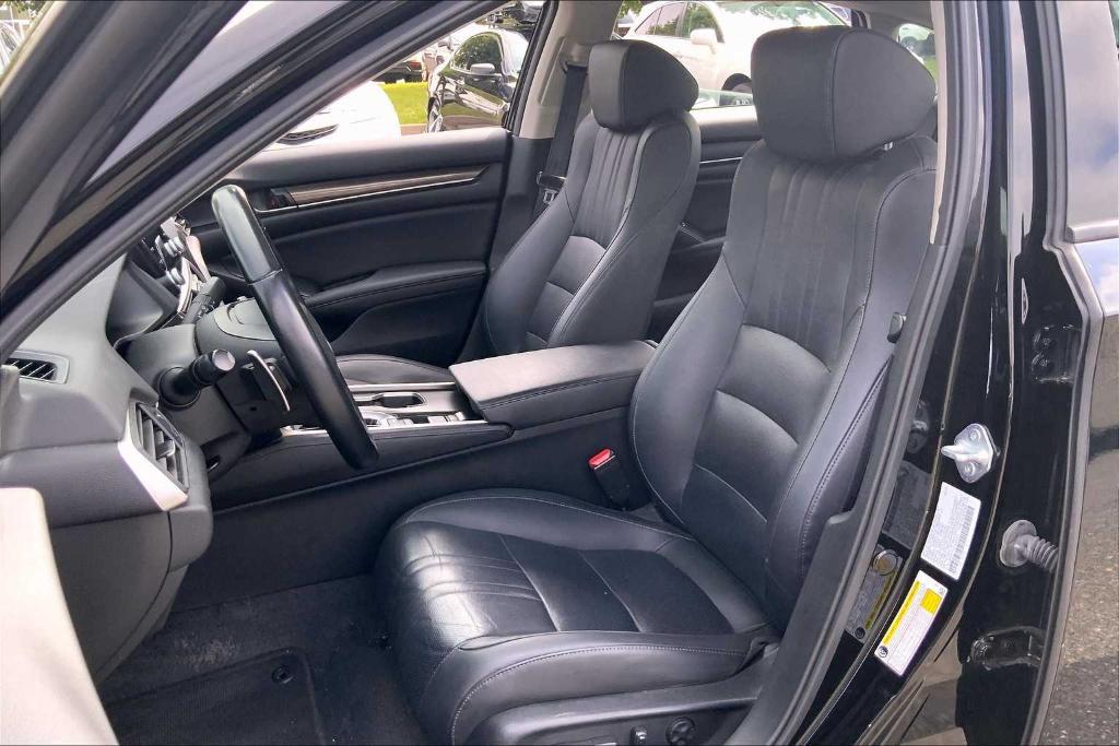 used 2022 Honda Accord car, priced at $27,988