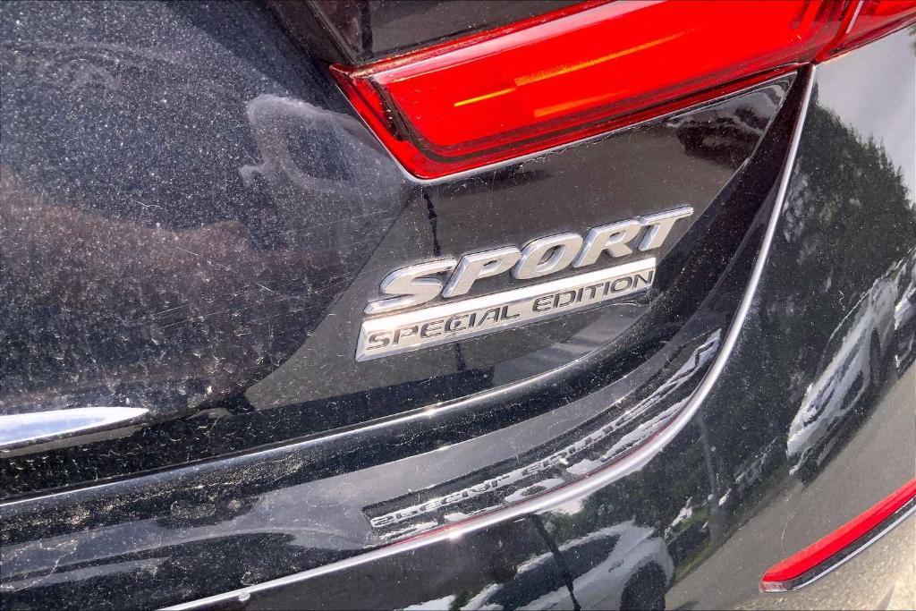 used 2022 Honda Accord car, priced at $27,988