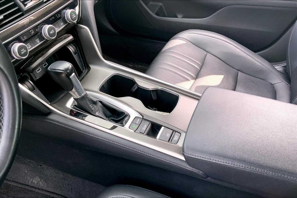used 2022 Honda Accord car, priced at $27,988