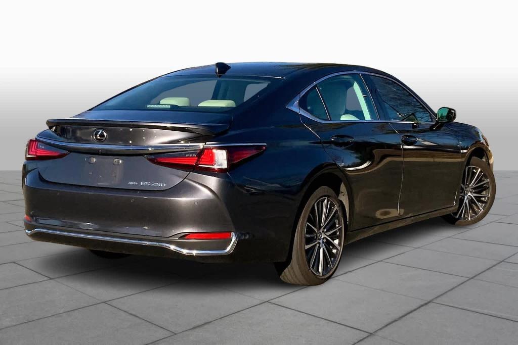 used 2022 Lexus ES 250 car, priced at $32,988