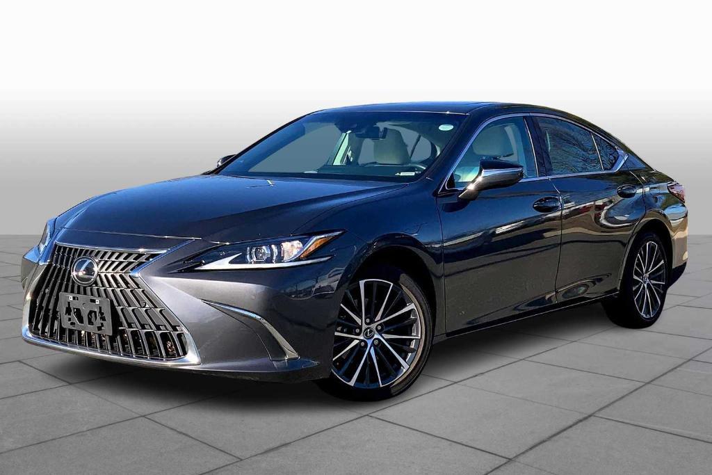 used 2022 Lexus ES 250 car, priced at $32,488