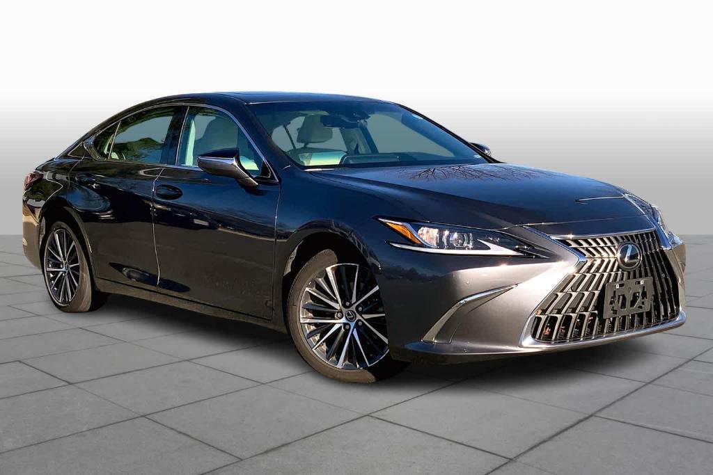 used 2022 Lexus ES 250 car, priced at $32,988