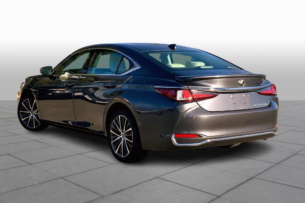 used 2022 Lexus ES 250 car, priced at $32,988