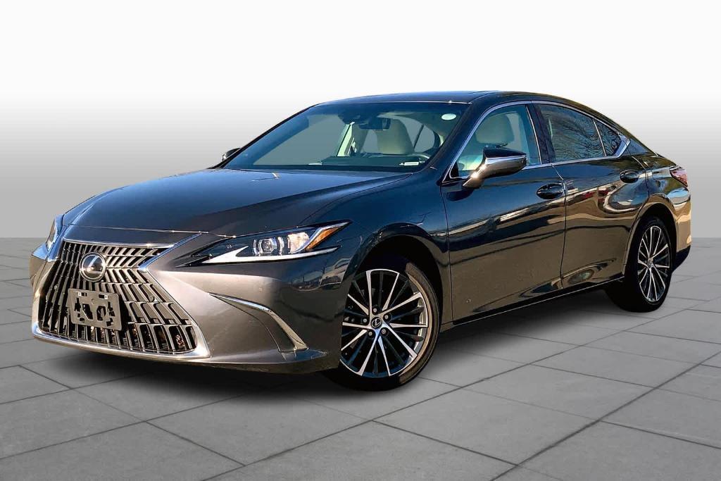 used 2022 Lexus ES 250 car, priced at $32,988