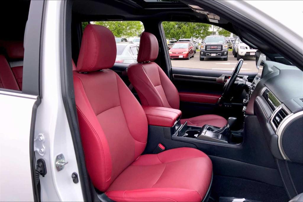 used 2023 Lexus GX 460 car, priced at $59,488