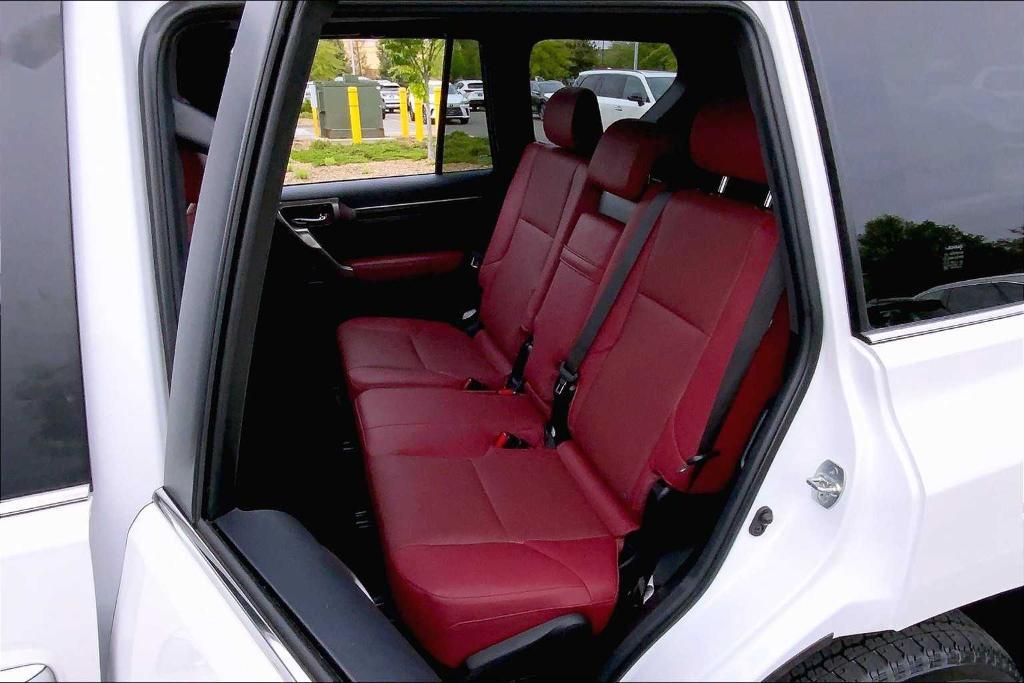 used 2023 Lexus GX 460 car, priced at $59,488