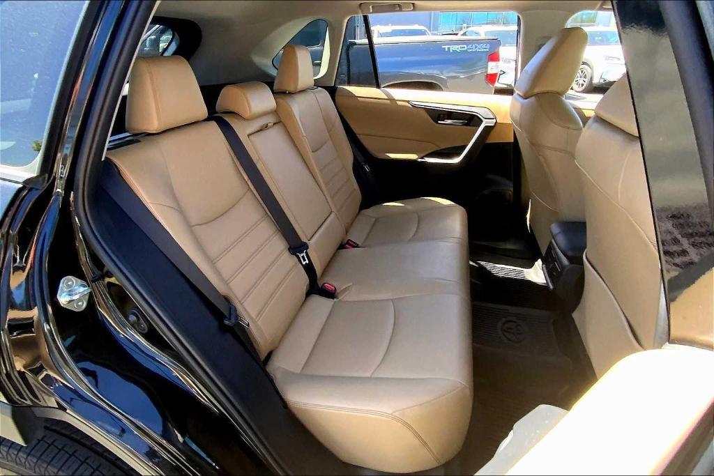 used 2023 Toyota RAV4 car, priced at $35,988
