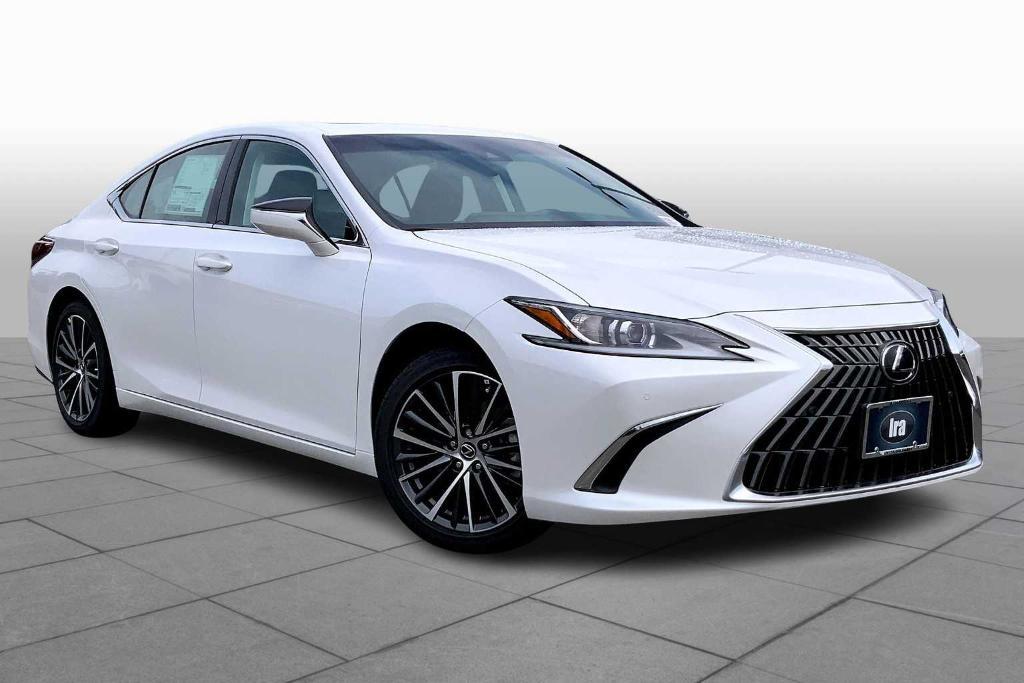 new 2025 Lexus ES 350 car, priced at $48,124