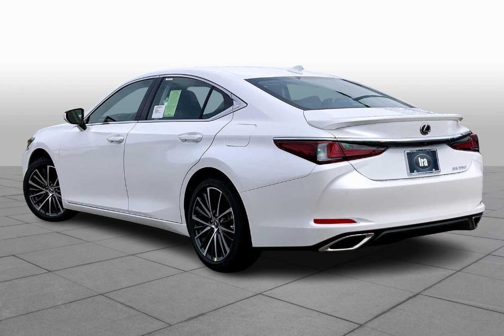 new 2025 Lexus ES 350 car, priced at $48,124