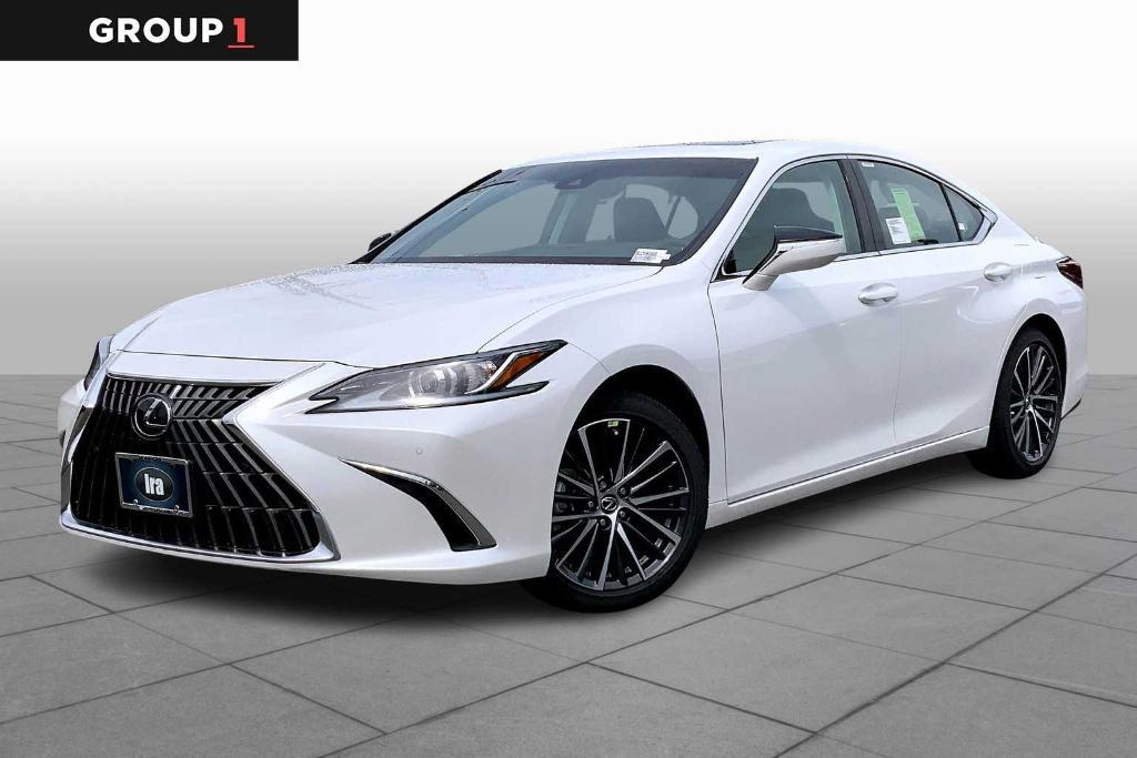 new 2025 Lexus ES 350 car, priced at $48,124