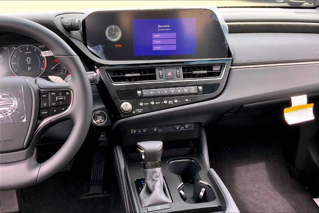 new 2025 Lexus ES 350 car, priced at $48,124
