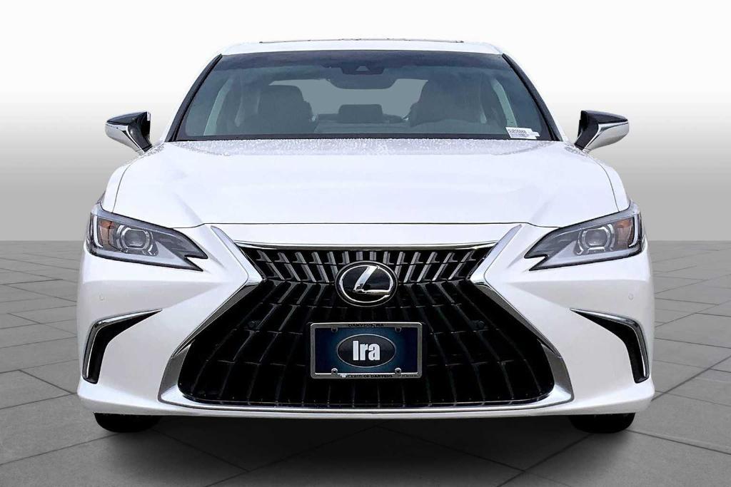 new 2025 Lexus ES 350 car, priced at $48,124