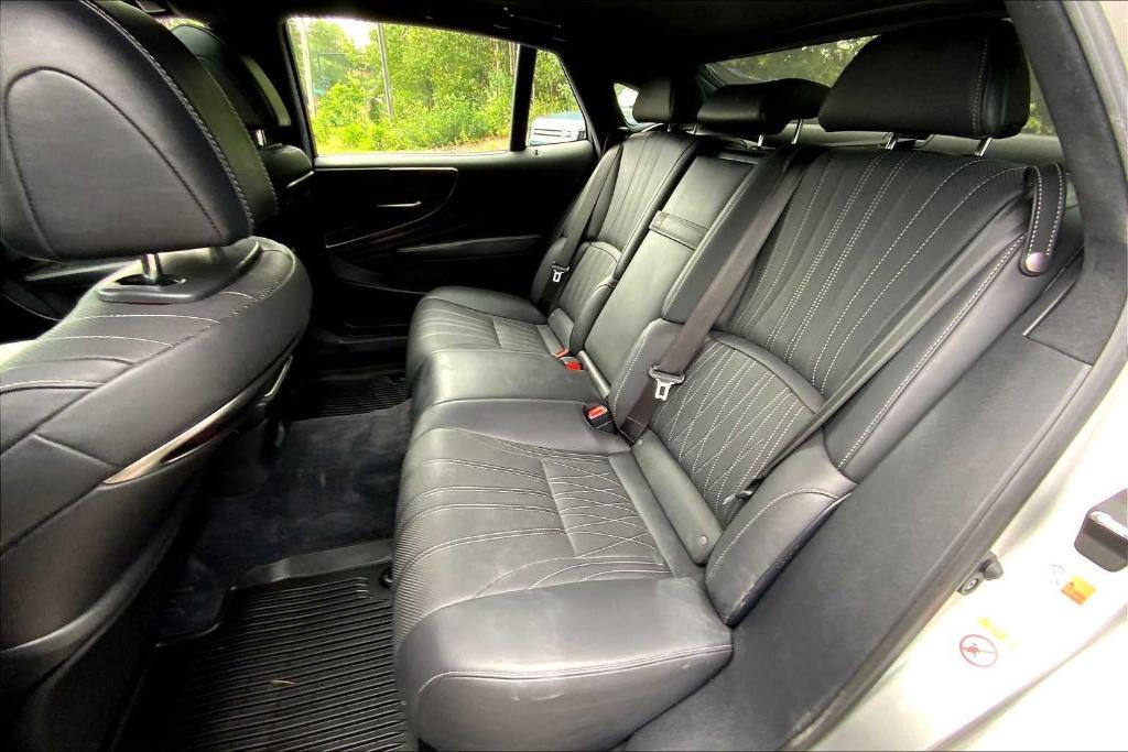 used 2018 Lexus LS 500 car, priced at $41,988