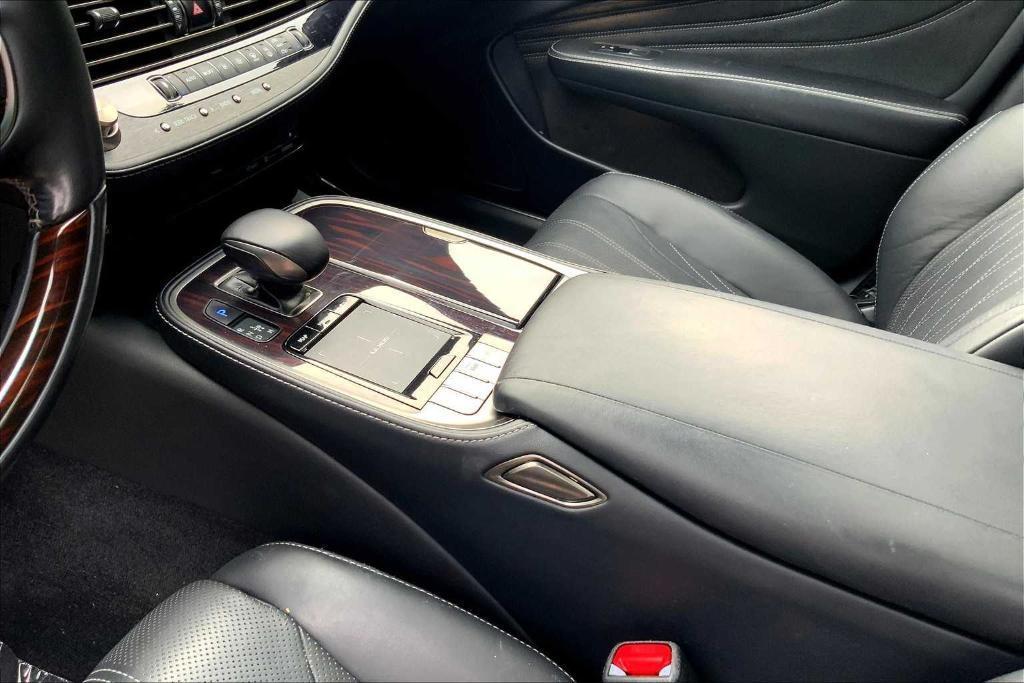 used 2018 Lexus LS 500 car, priced at $41,988