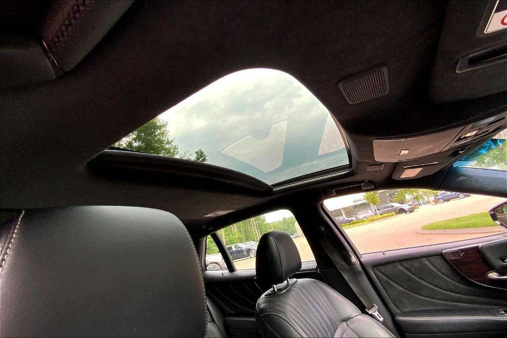 used 2018 Lexus LS 500 car, priced at $41,988