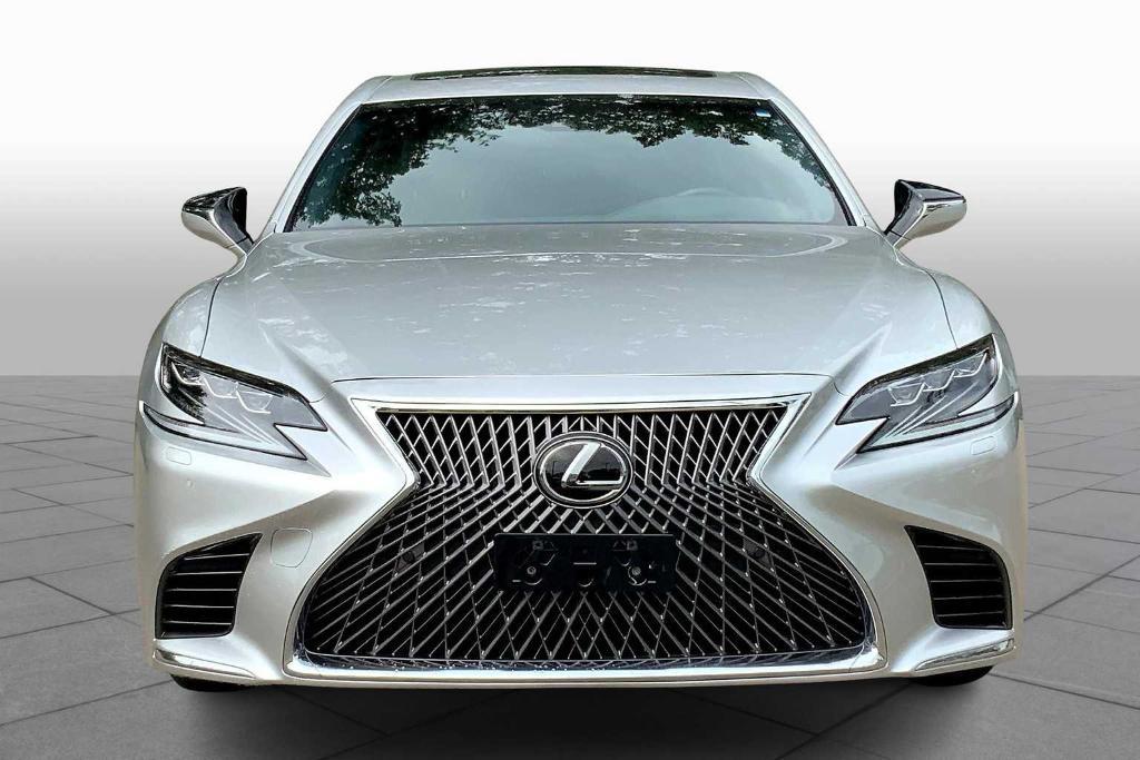 used 2018 Lexus LS 500 car, priced at $41,988