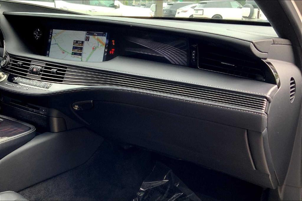 used 2018 Lexus LS 500 car, priced at $41,988