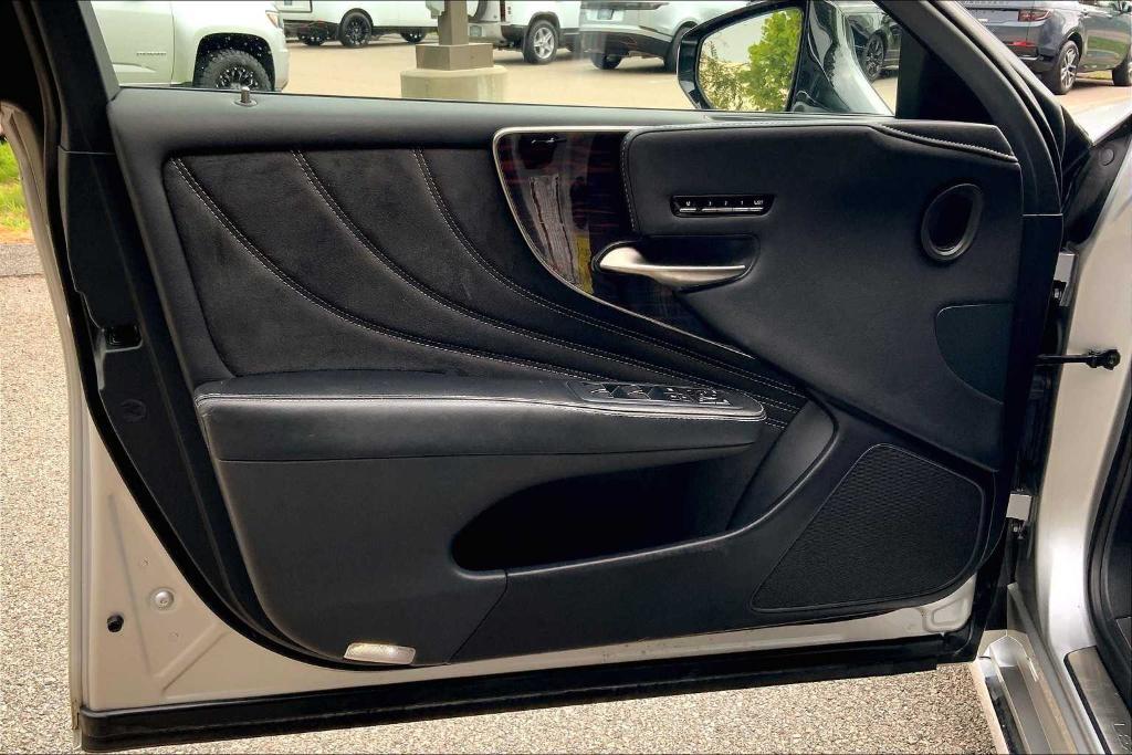 used 2018 Lexus LS 500 car, priced at $41,988