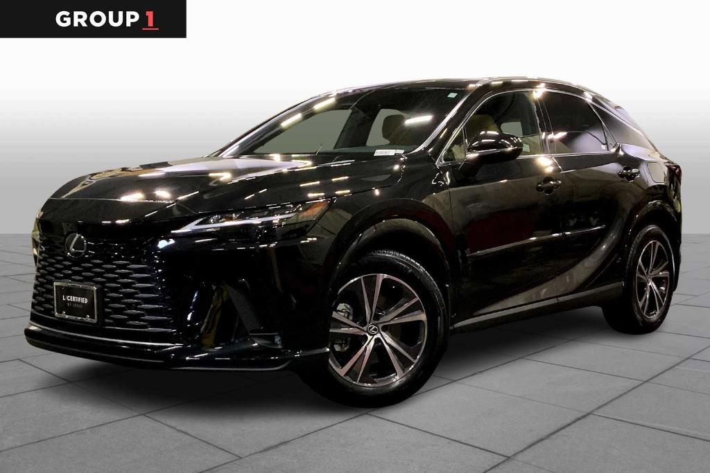 used 2024 Lexus RX 350 car, priced at $55,988