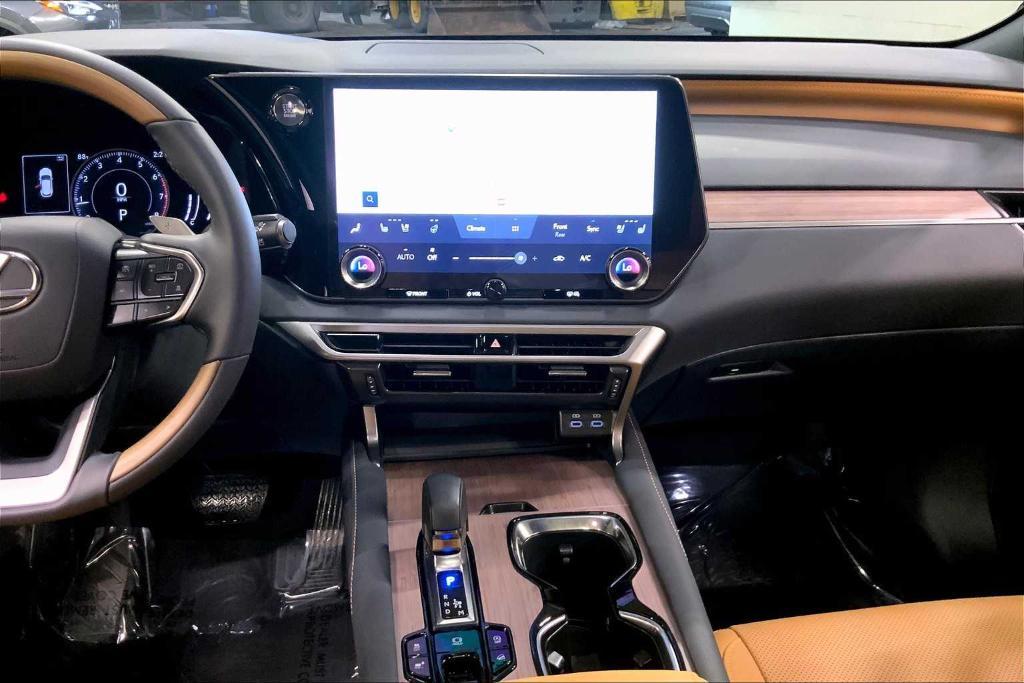 used 2024 Lexus RX 350 car, priced at $55,988