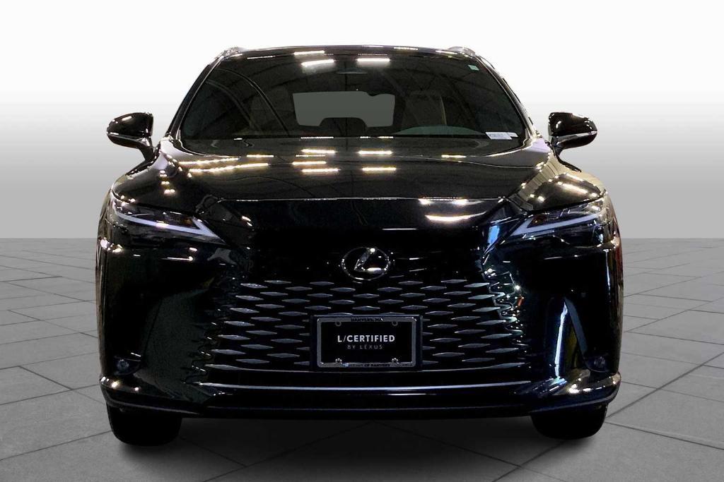 used 2024 Lexus RX 350 car, priced at $55,988