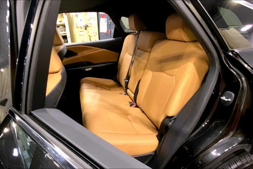 used 2024 Lexus RX 350 car, priced at $55,988