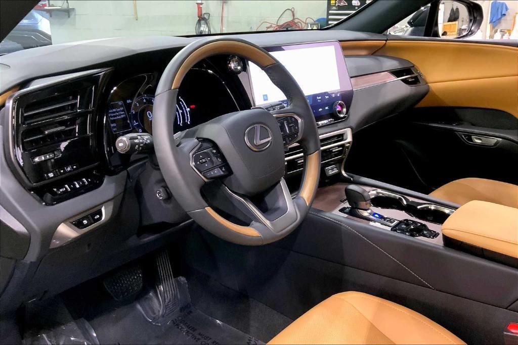 used 2024 Lexus RX 350 car, priced at $55,988