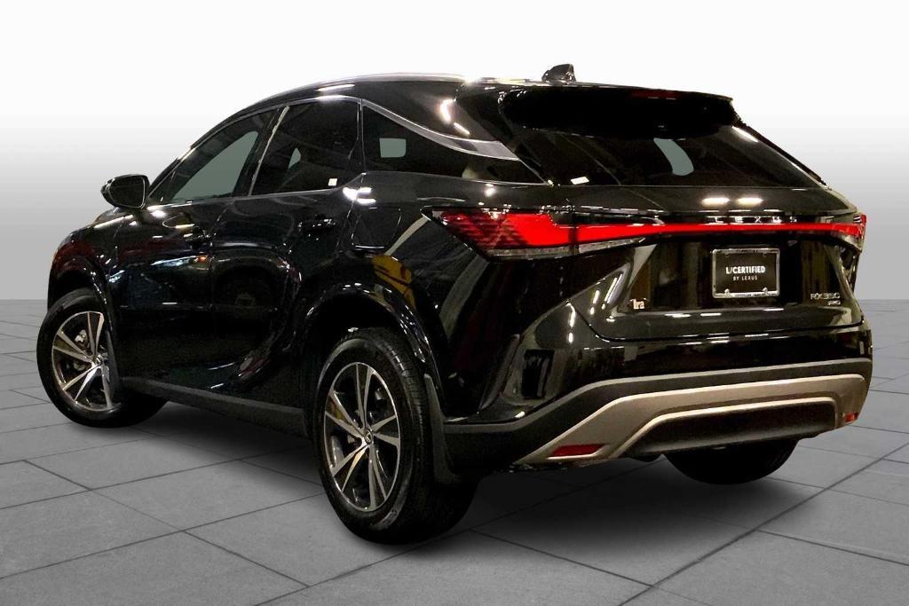 used 2024 Lexus RX 350 car, priced at $55,988