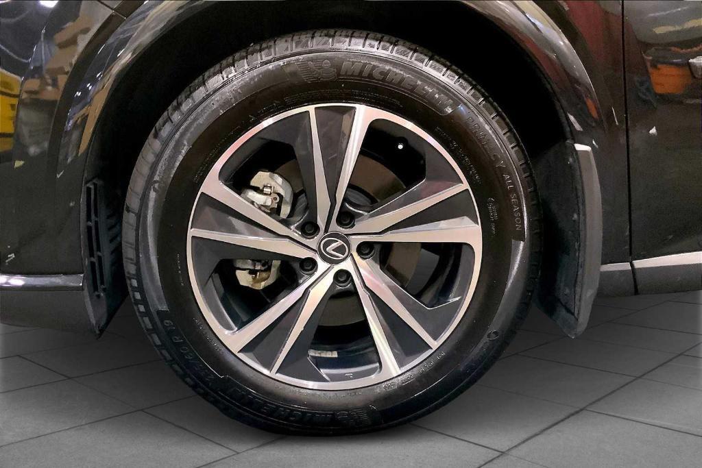 used 2024 Lexus RX 350 car, priced at $55,988