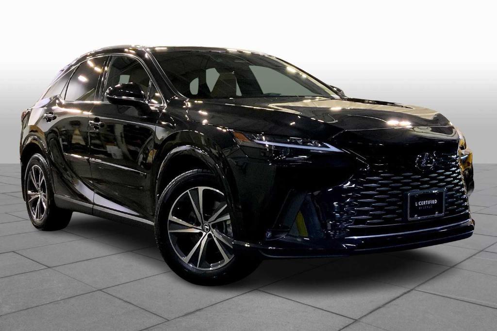 used 2024 Lexus RX 350 car, priced at $55,988