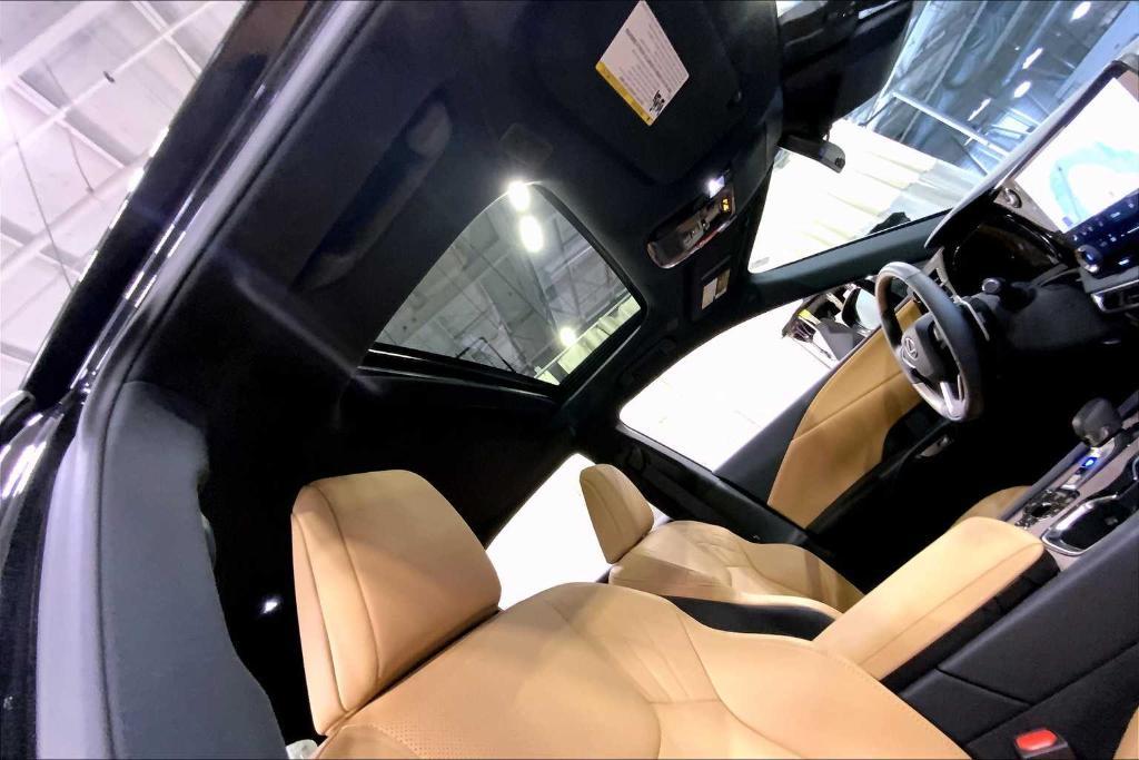 used 2024 Lexus RX 350 car, priced at $55,988