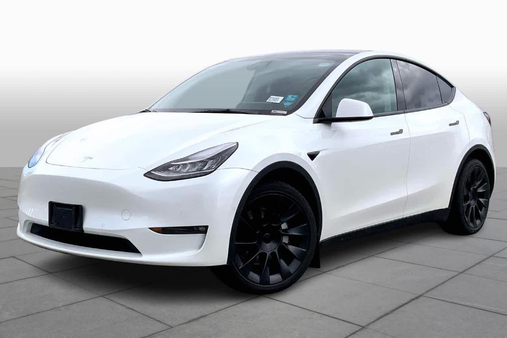 used 2022 Tesla Model Y car, priced at $31,988