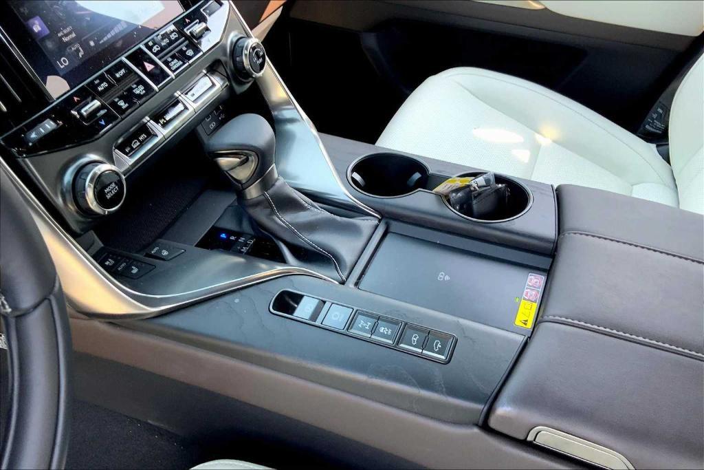 used 2022 Lexus LX 600 car, priced at $94,988