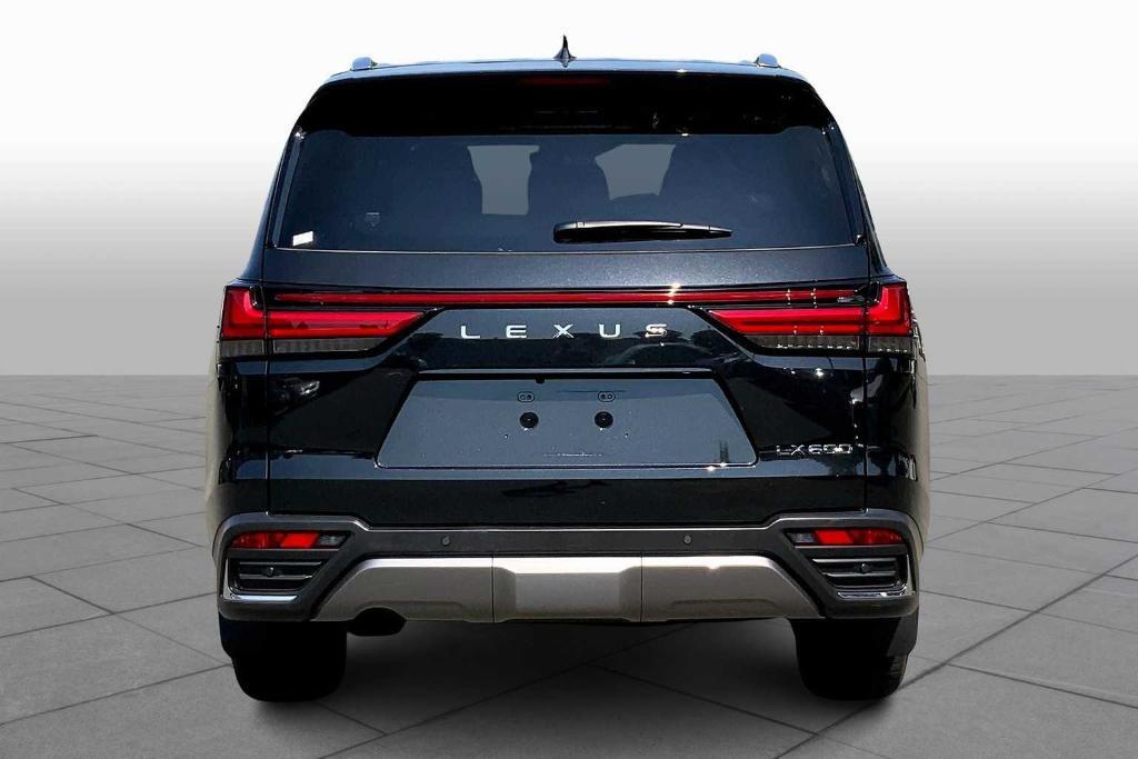 used 2022 Lexus LX 600 car, priced at $94,988