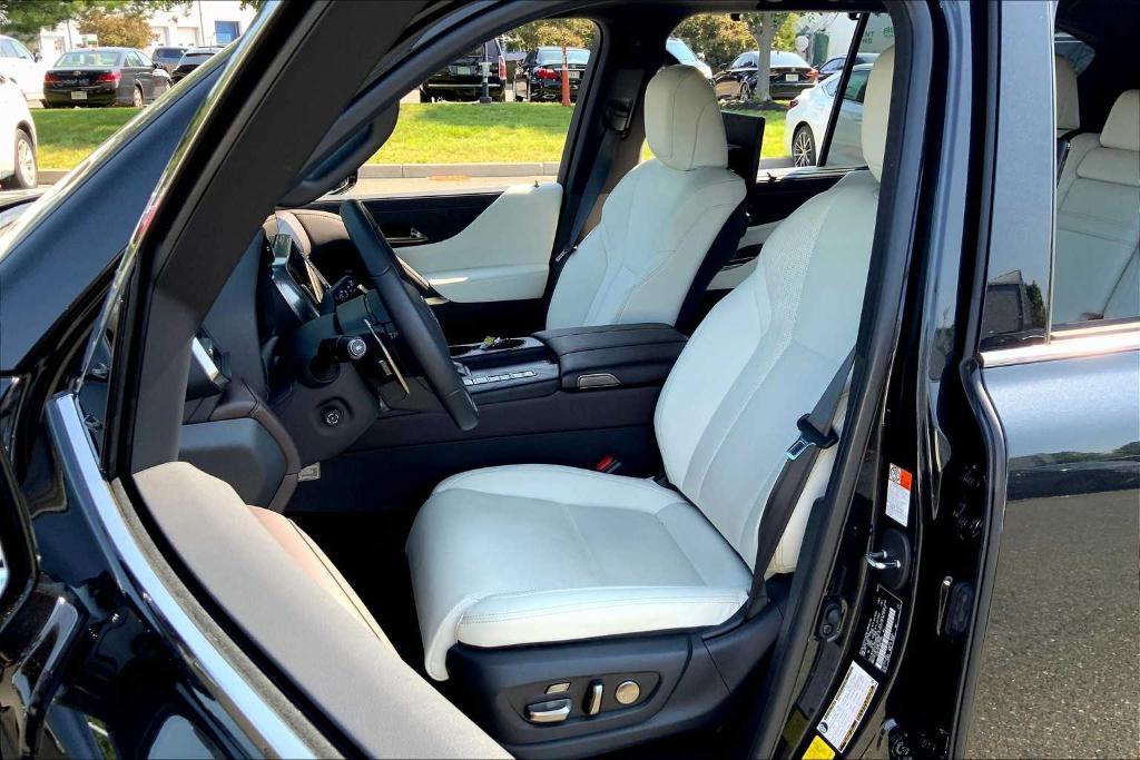 used 2022 Lexus LX 600 car, priced at $94,988