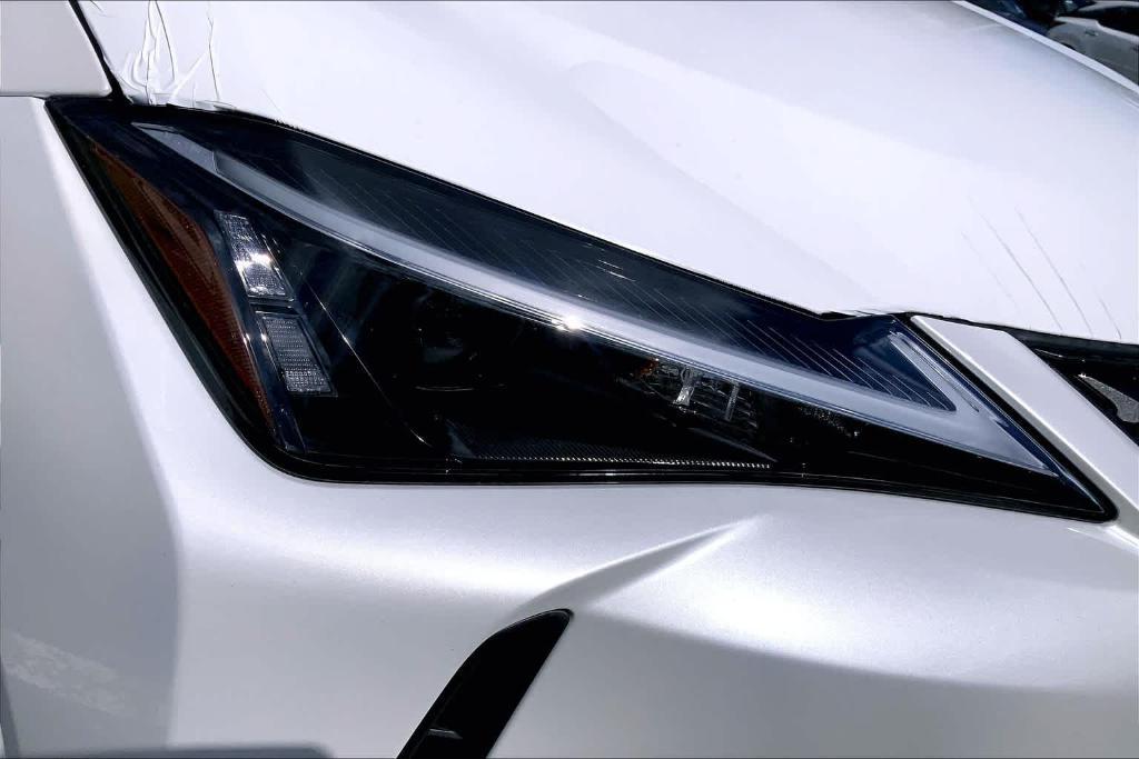 new 2024 Lexus UX 250h car, priced at $42,610