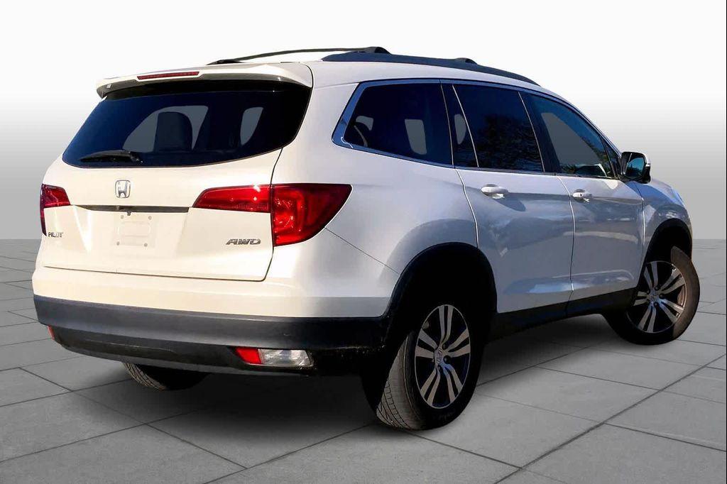 used 2017 Honda Pilot car, priced at $14,988