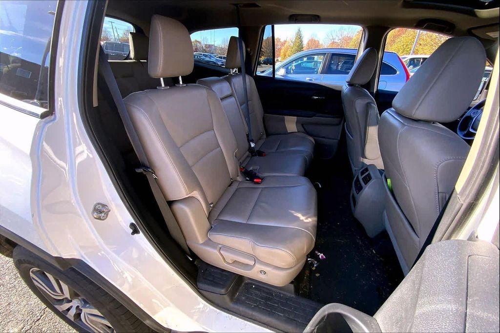used 2017 Honda Pilot car, priced at $14,988