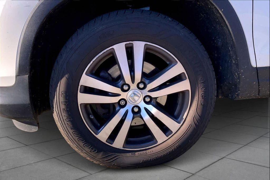 used 2017 Honda Pilot car, priced at $14,988