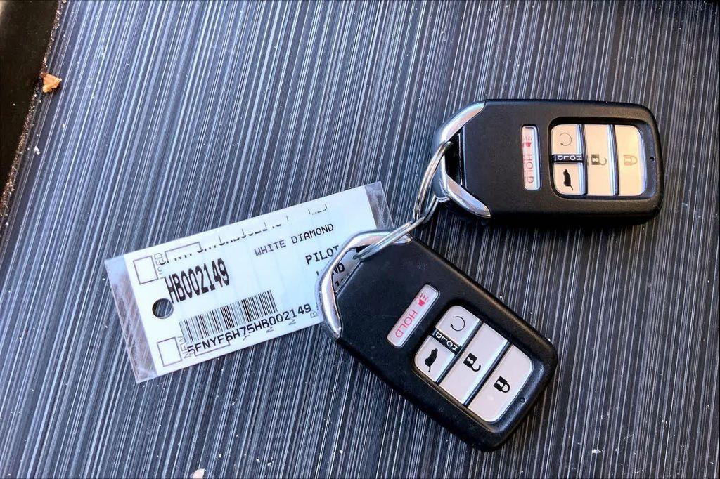 used 2017 Honda Pilot car, priced at $14,988