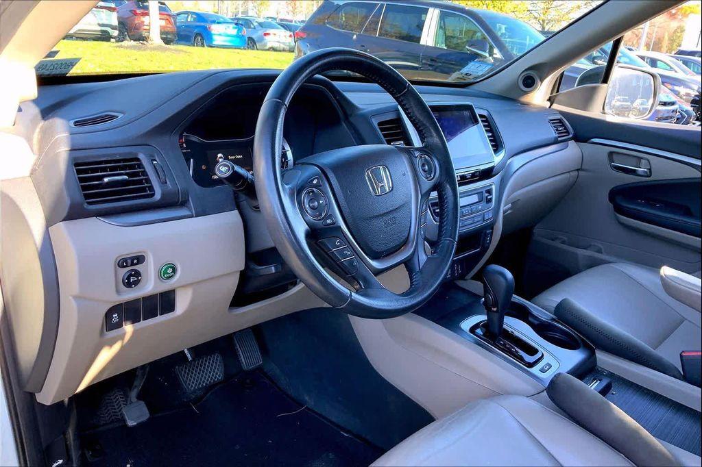 used 2017 Honda Pilot car, priced at $14,988