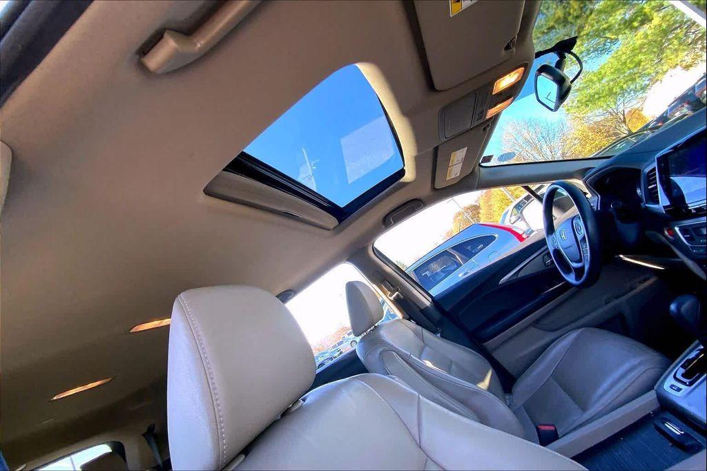 used 2017 Honda Pilot car, priced at $14,988