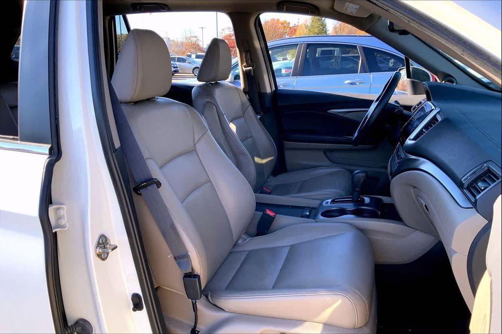 used 2017 Honda Pilot car, priced at $14,988