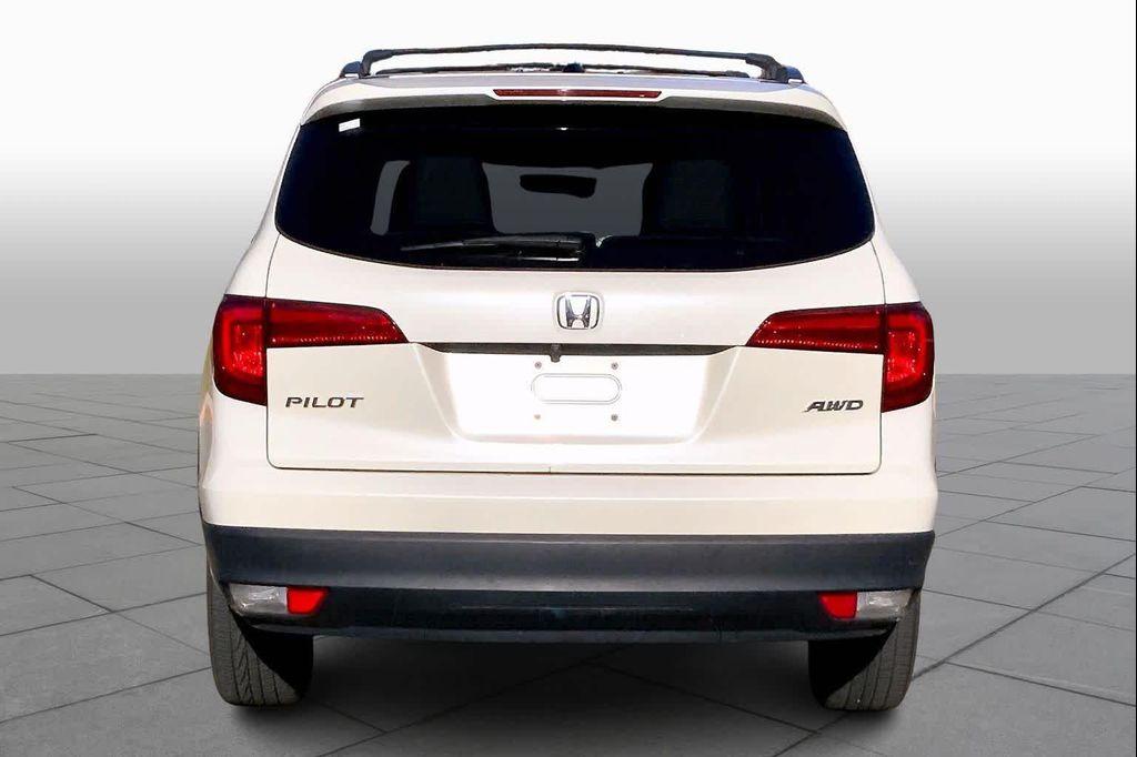 used 2017 Honda Pilot car, priced at $14,988