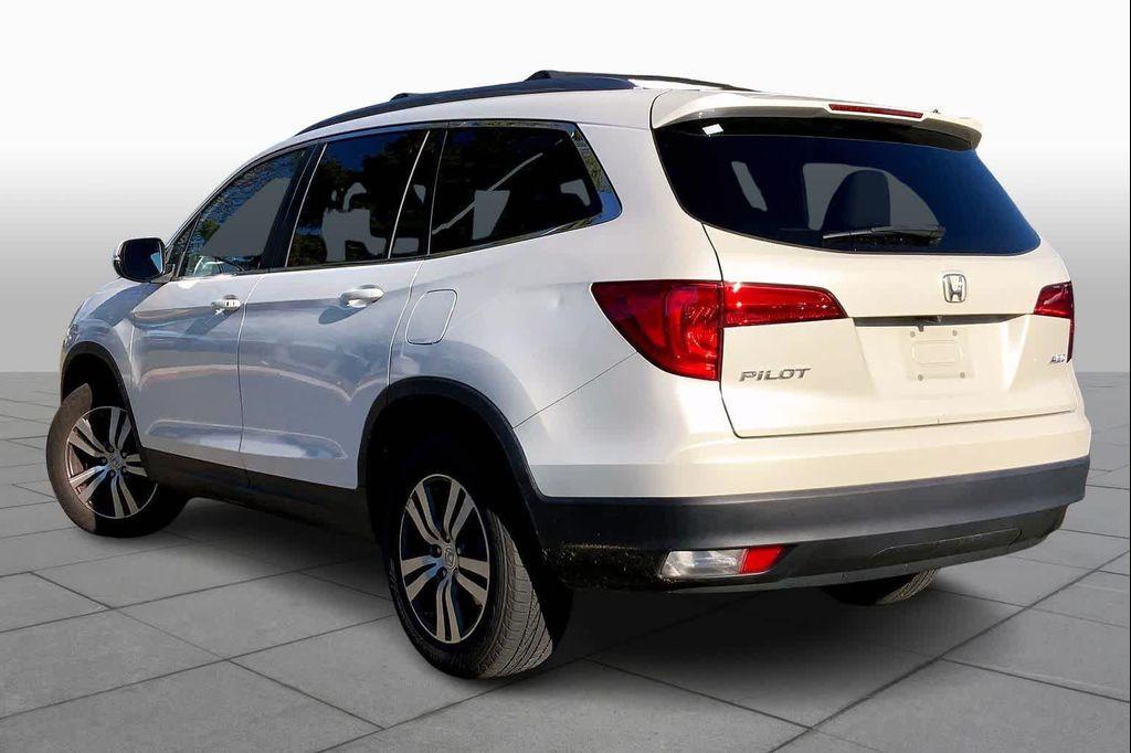 used 2017 Honda Pilot car, priced at $14,988