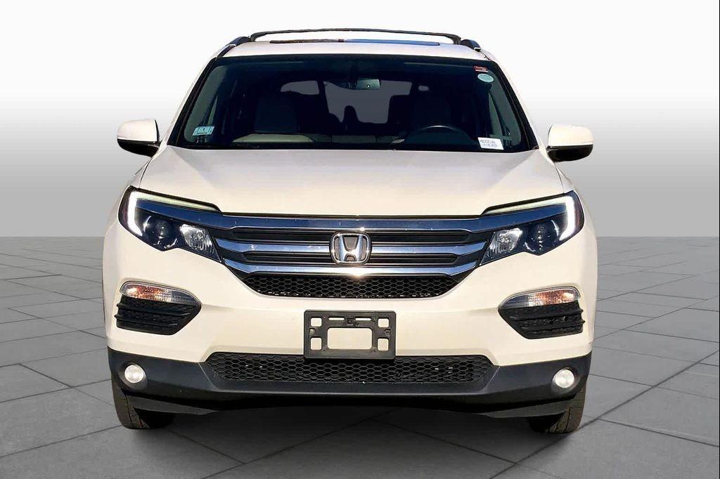 used 2017 Honda Pilot car, priced at $14,988
