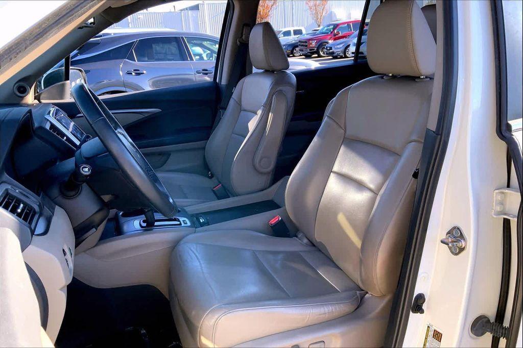 used 2017 Honda Pilot car, priced at $14,988