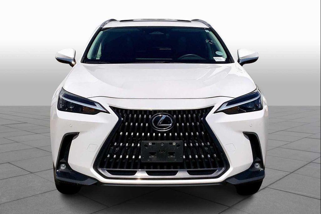 used 2022 Lexus NX 350h car, priced at $43,388