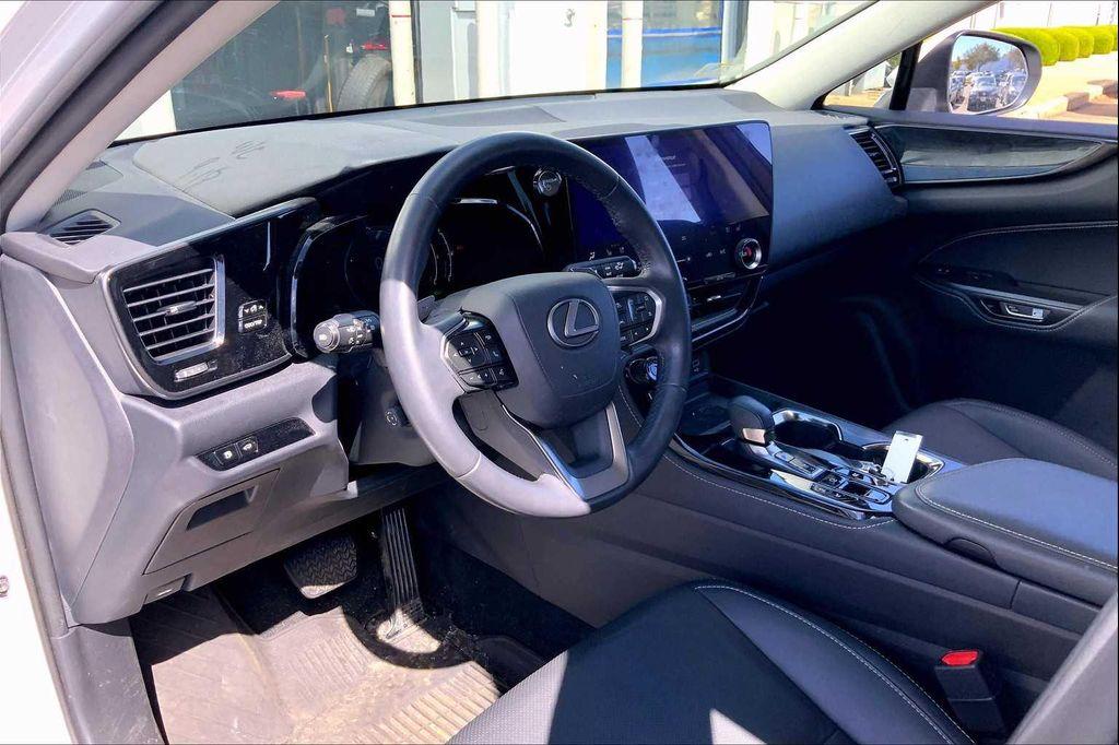used 2022 Lexus NX 350h car, priced at $43,388