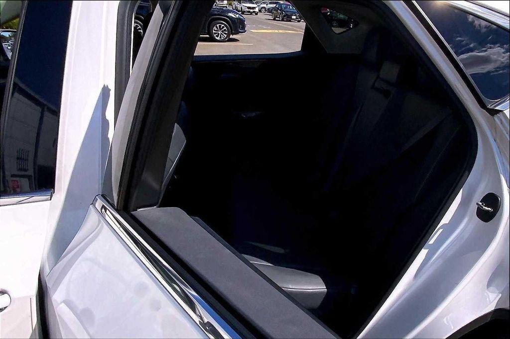used 2022 Lexus NX 350h car, priced at $43,388